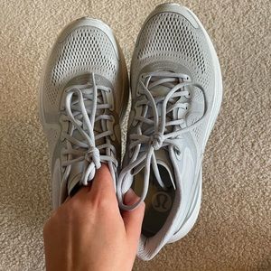 Lululemon blissful running shoe ONLY WORN ONCE